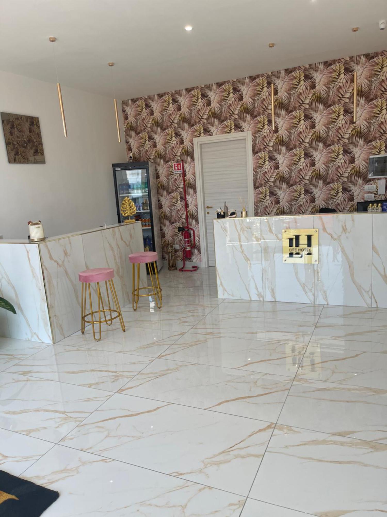 Life Hotel Casalnuovo Di Napoli